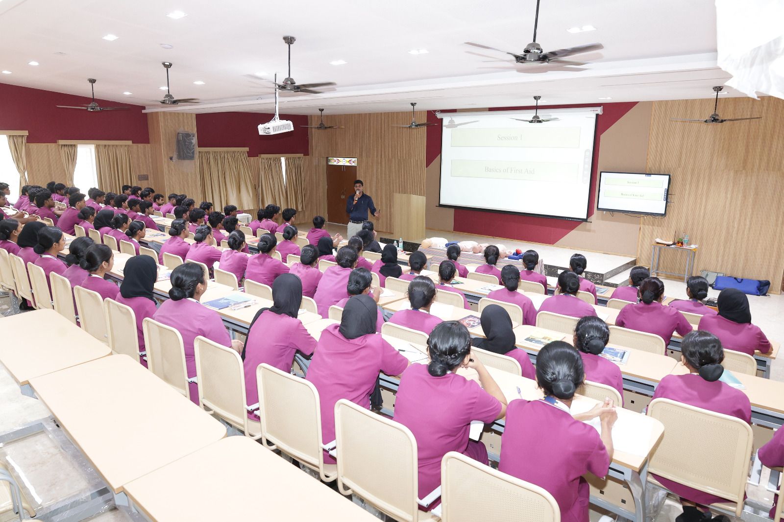 SSCT program highlights
