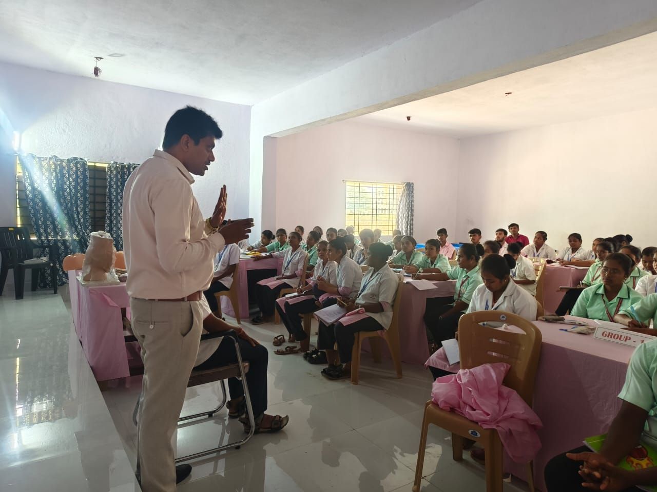 SSCT community program