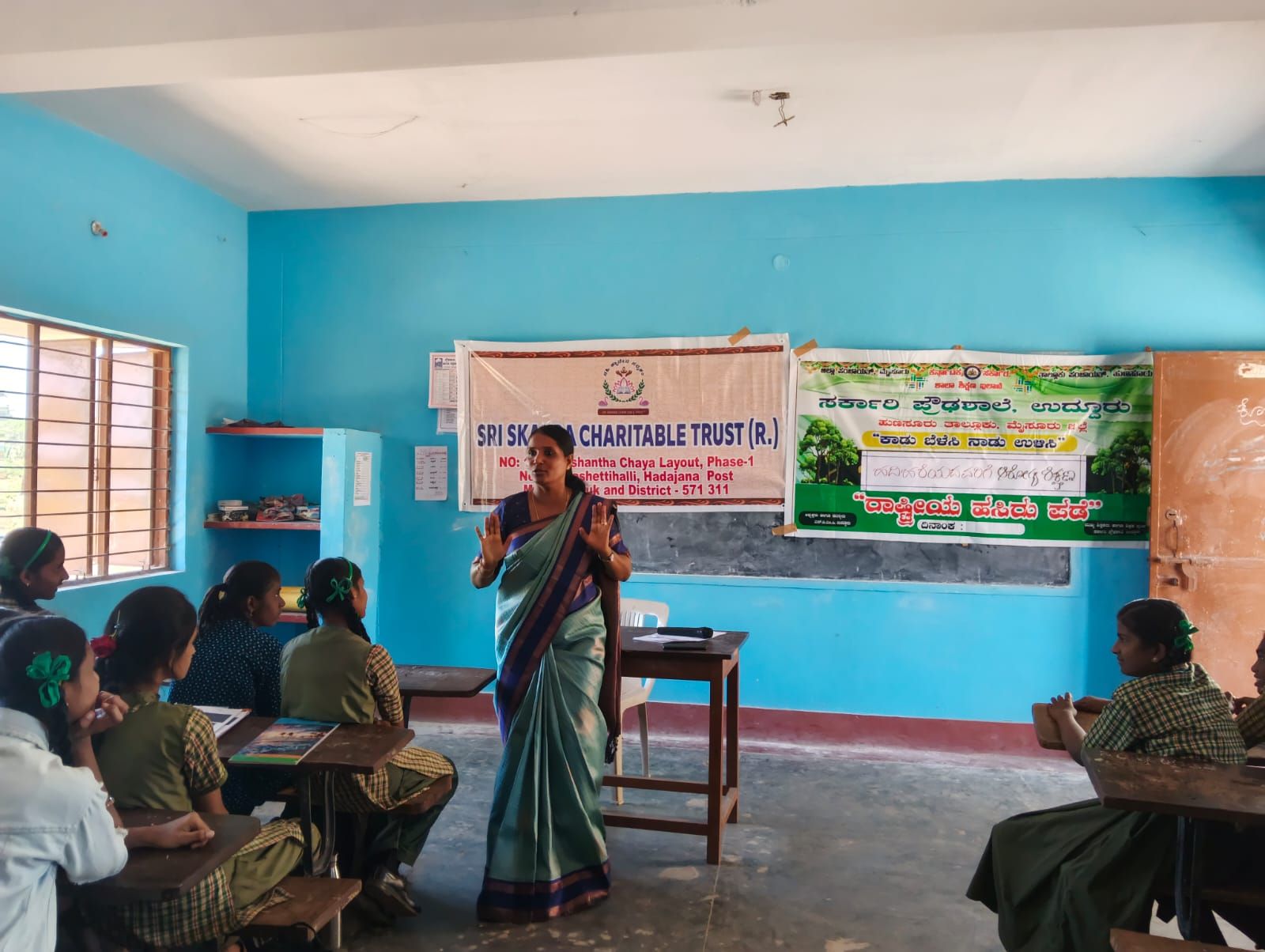 SSCT community program