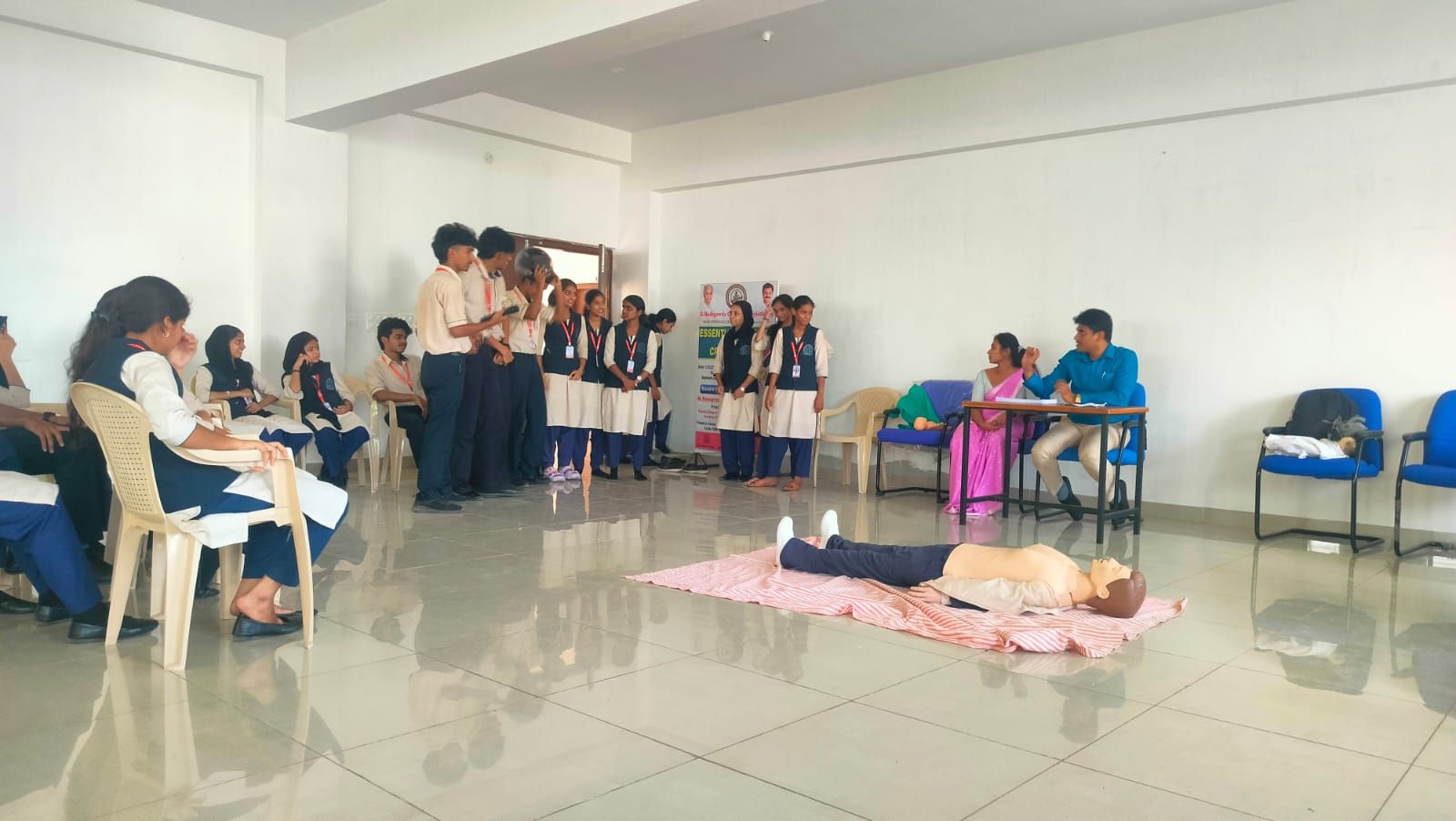 SSCT community program