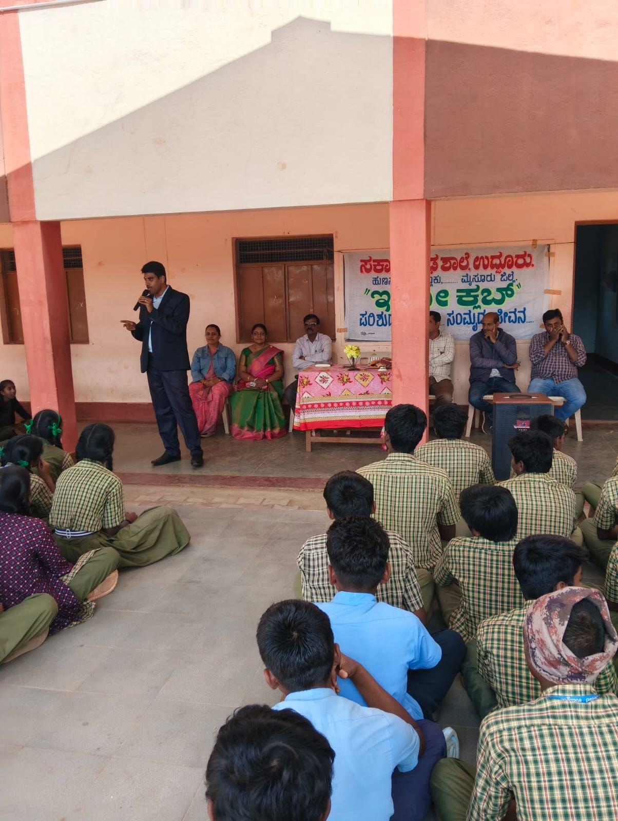 SSCT community program