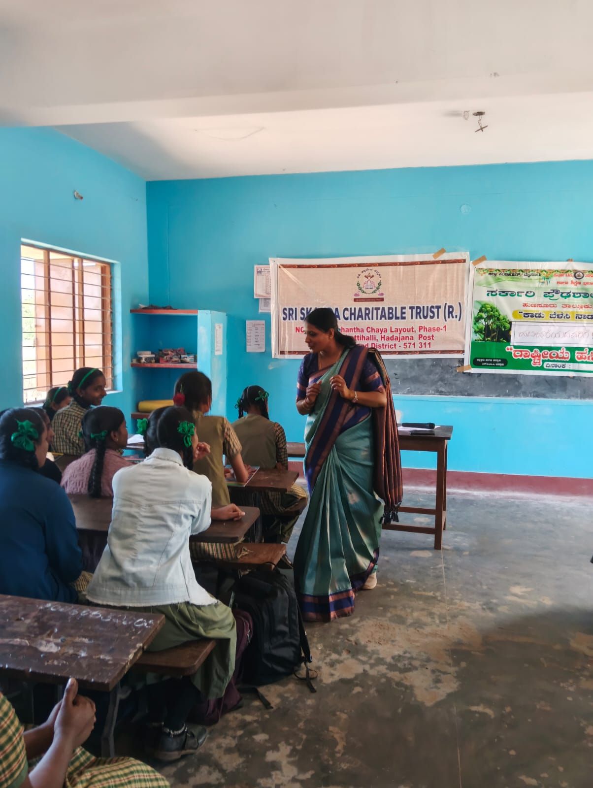 SSCT community program